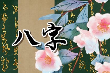 卜易八字排盘_八字财星_八字华盖测算_八卦命格_八字测前世今生