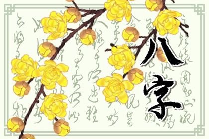 五行缺时辰生人 木旺缺金 测五行缺失