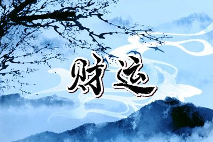 流年运势：动态视角