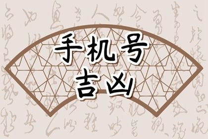 数字化号码参考用法